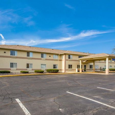 Americas Best Value Inn Charlotte Exteriör bild