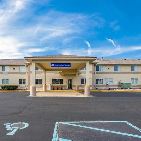 Americas Best Value Inn Charlotte Exteriör bild