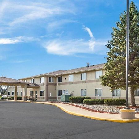 Americas Best Value Inn Charlotte Exteriör bild