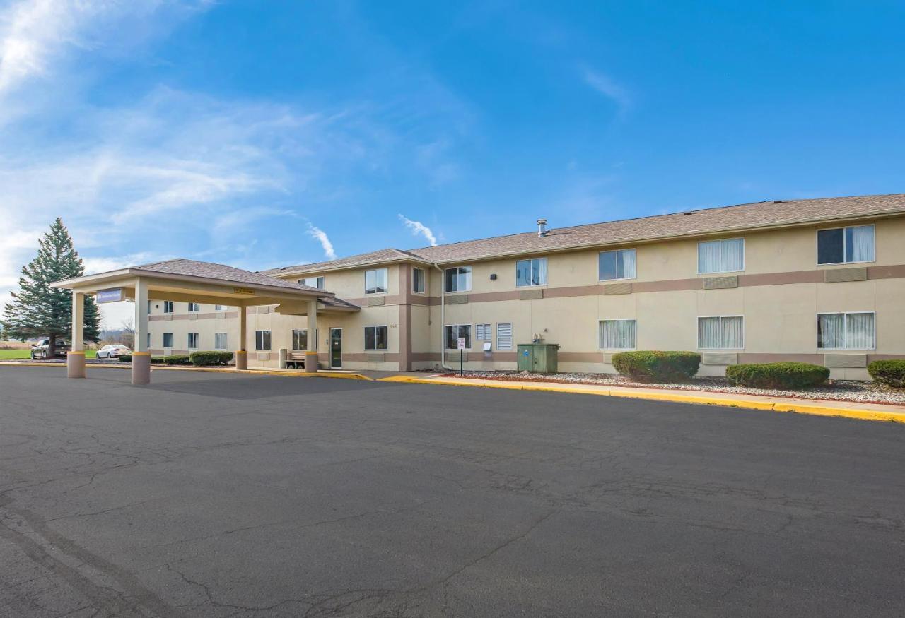Americas Best Value Inn Charlotte Exteriör bild