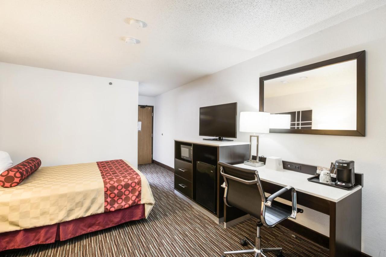 Americas Best Value Inn Charlotte Exteriör bild
