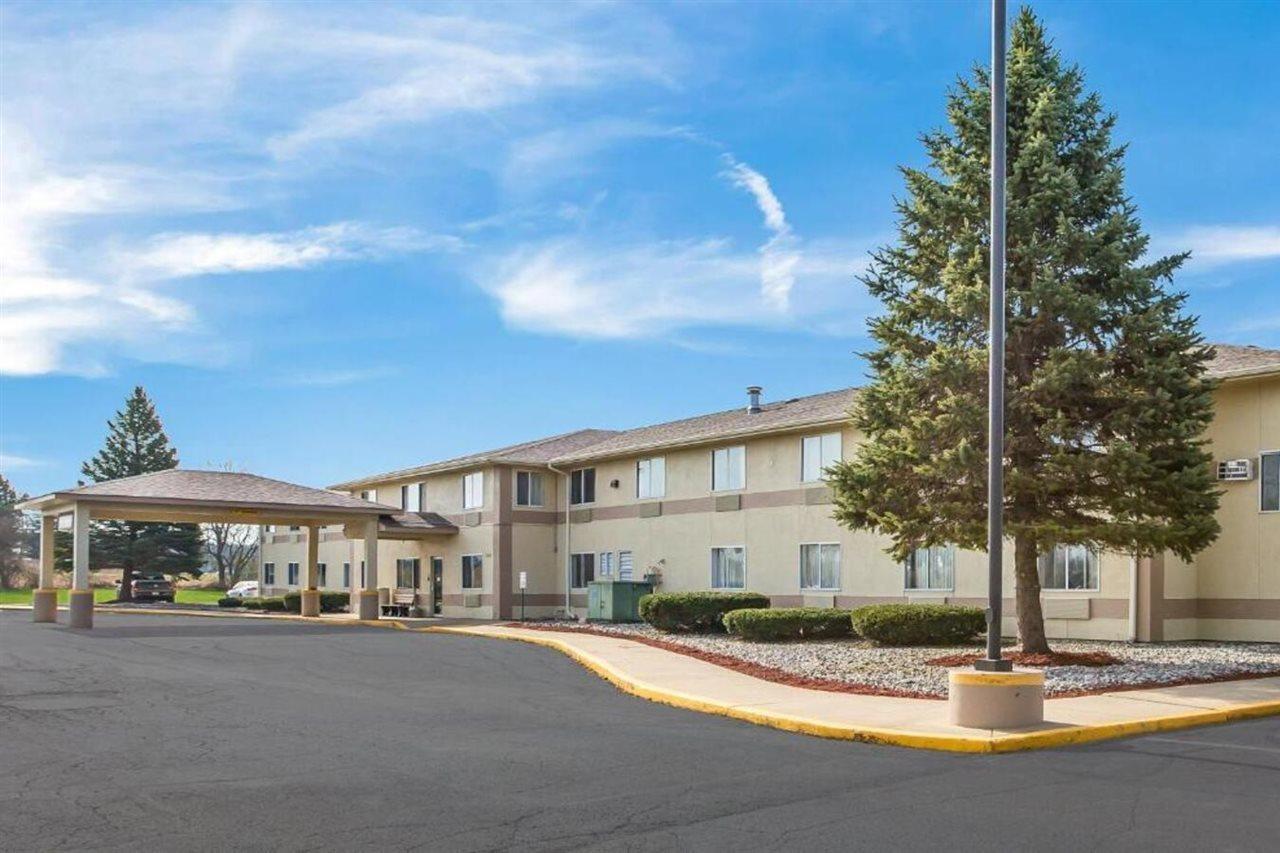 Americas Best Value Inn Charlotte Exteriör bild