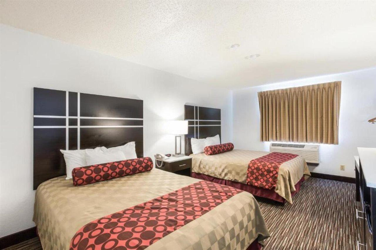 Americas Best Value Inn Charlotte Exteriör bild