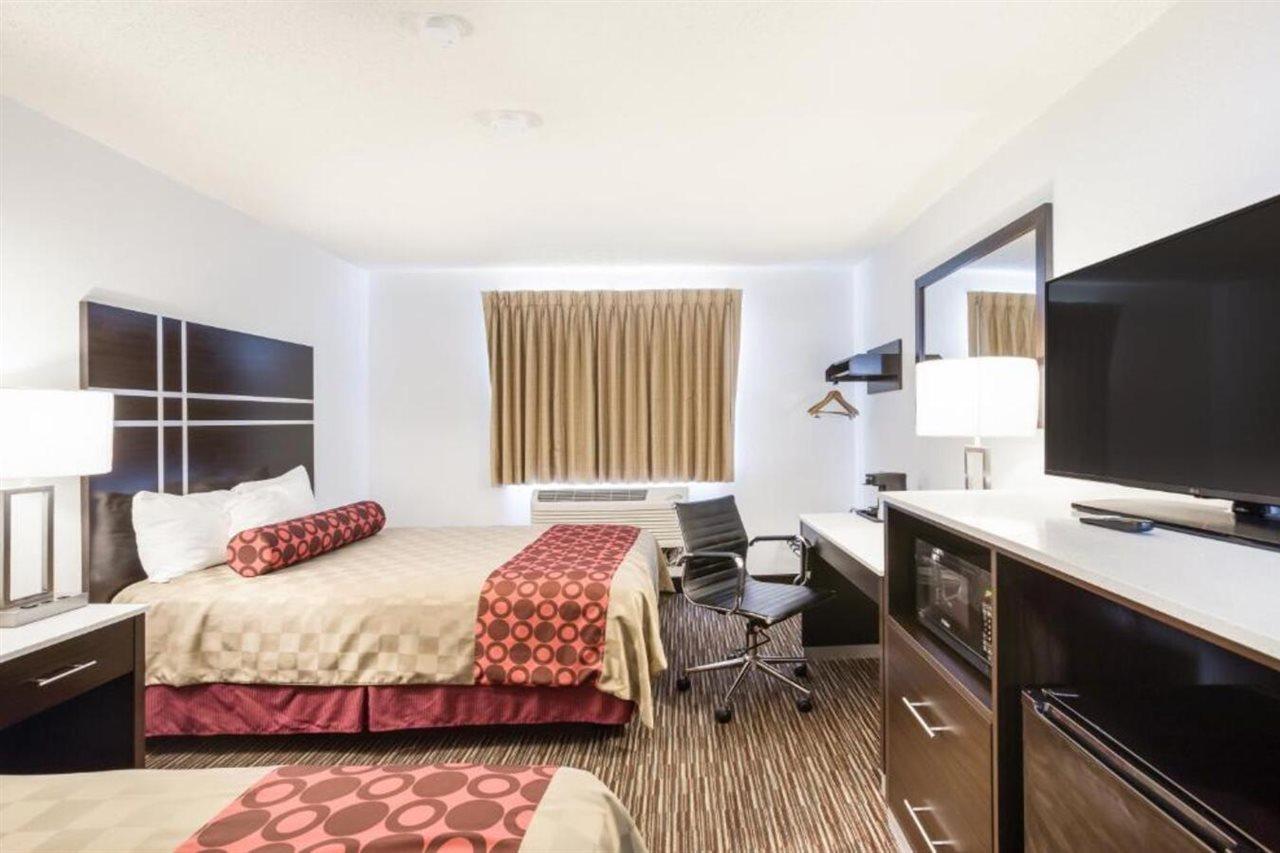 Americas Best Value Inn Charlotte Exteriör bild
