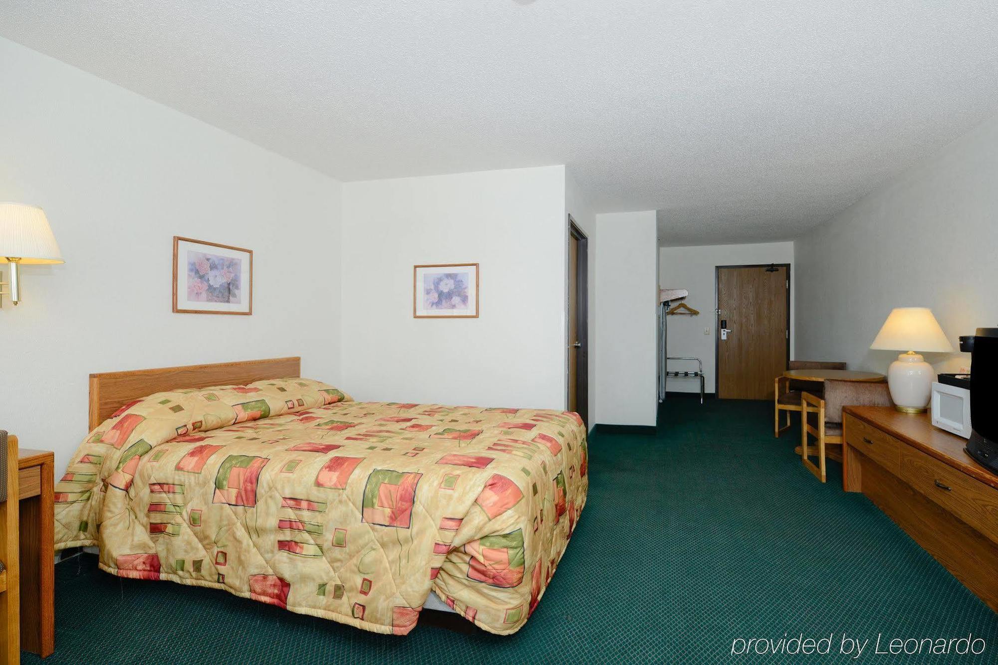 Americas Best Value Inn Charlotte Exteriör bild