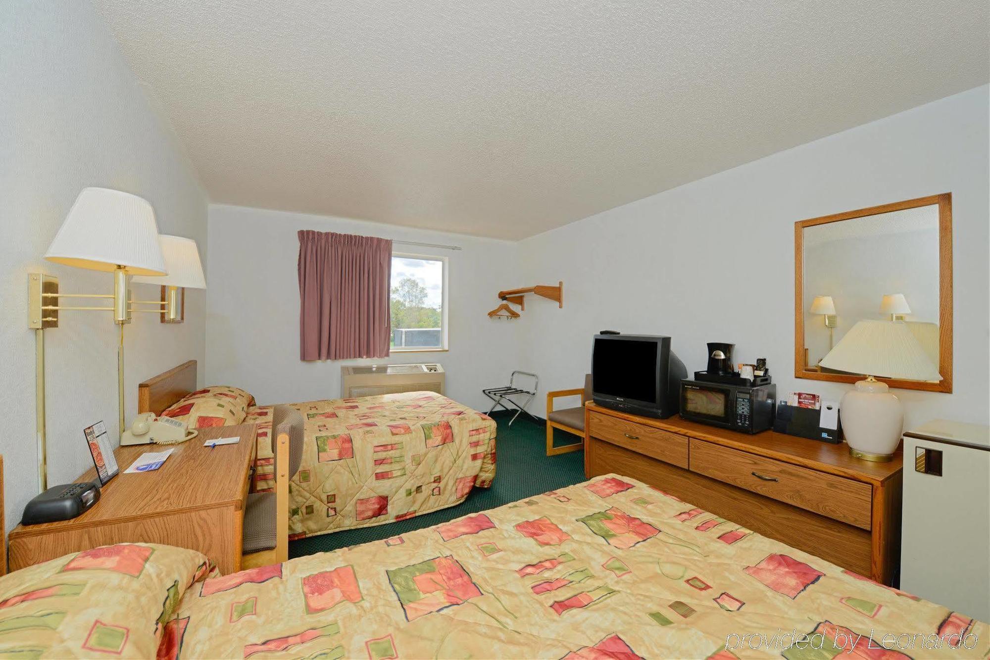 Americas Best Value Inn Charlotte Exteriör bild