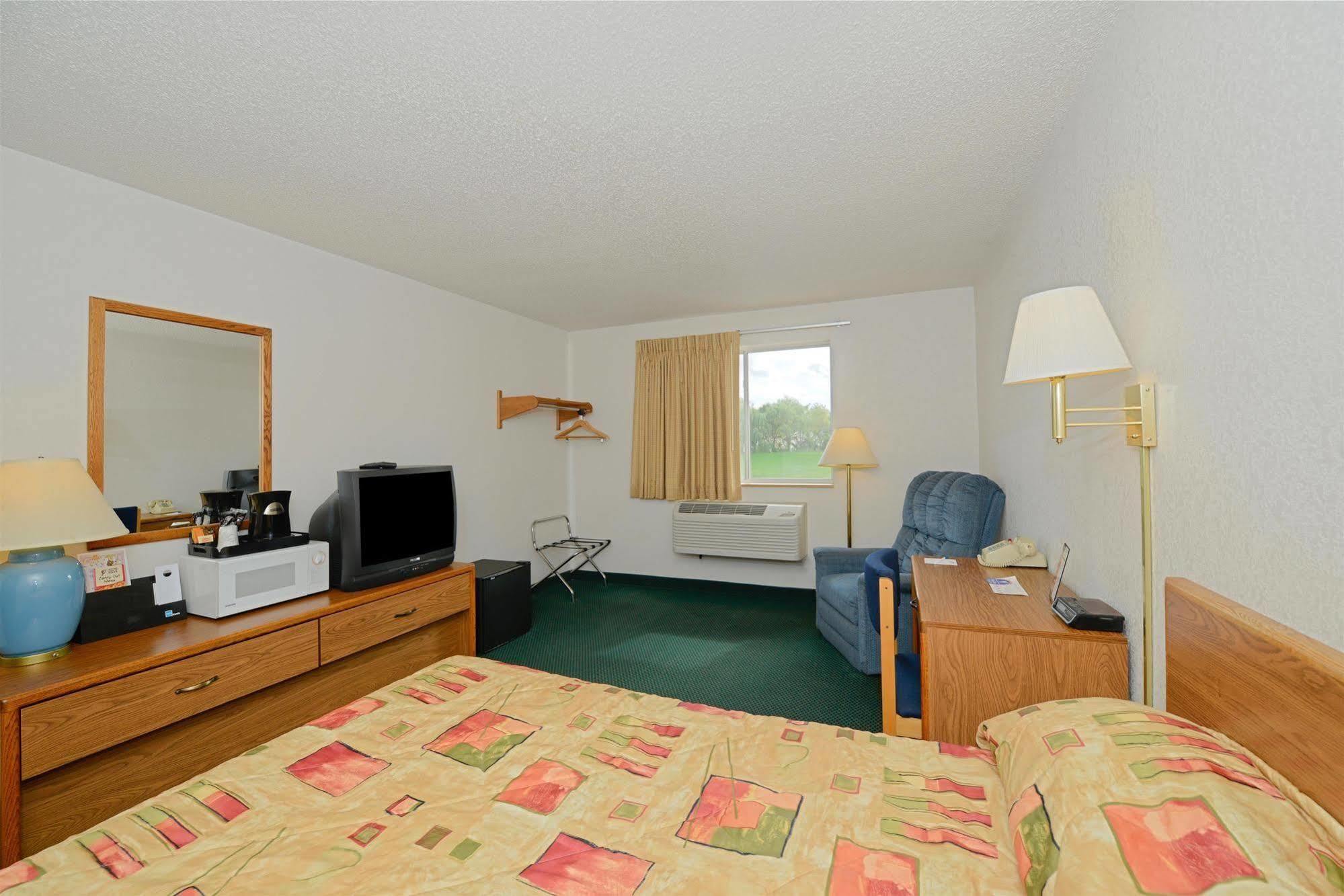 Americas Best Value Inn Charlotte Exteriör bild