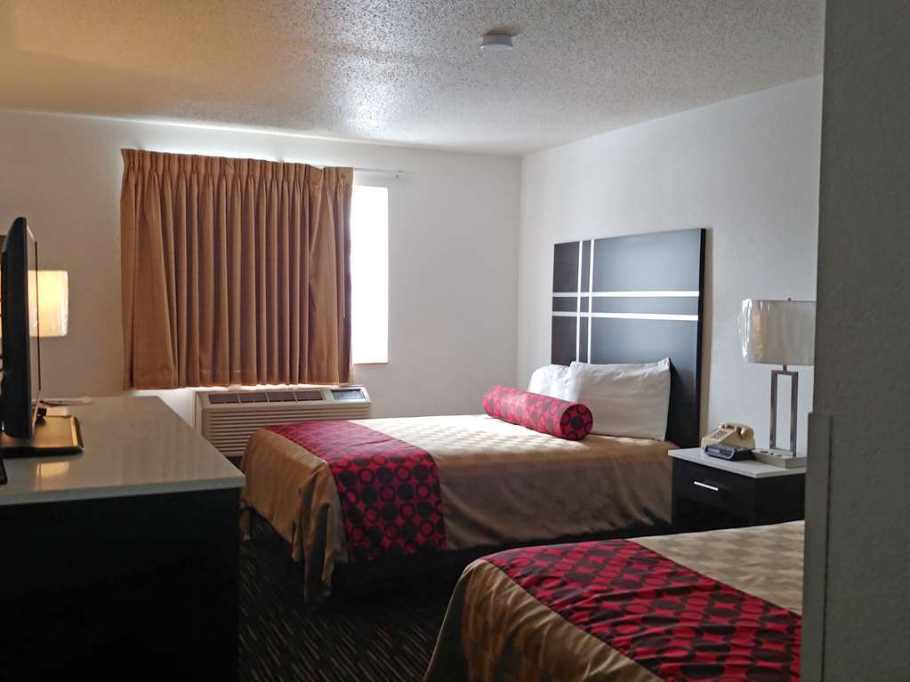 Americas Best Value Inn Charlotte Rum bild